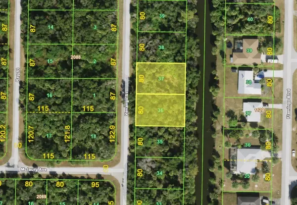226 VENANGO ST, Port Charlotte, FL 33954