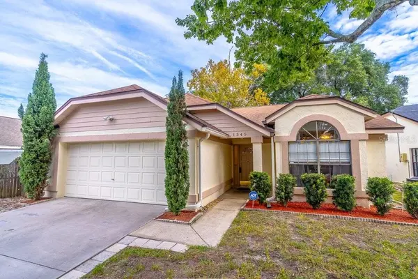 1345 TINDARO DR, Apopka, FL 32703