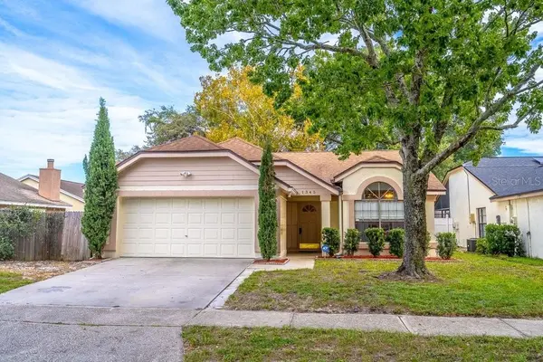 1345 TINDARO DR, Apopka, FL 32703