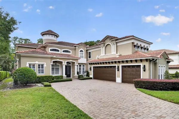 12722 S LAKE SAWYER LN, Windermere, FL 34786