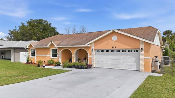 125 PANSY CT, Kissimmee, FL 34743
