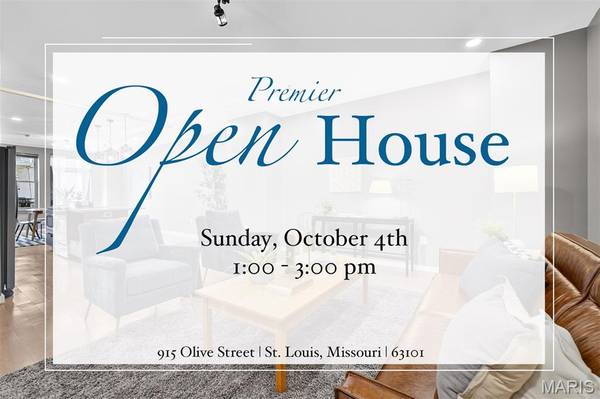 915 Olive ST #901, St Louis, MO 63101