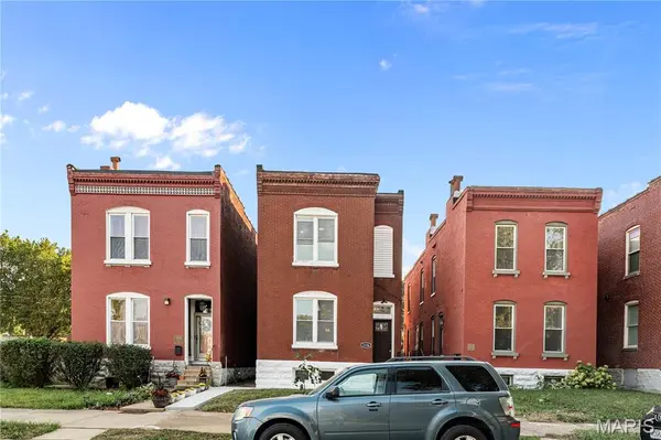 3106 Magnolia AVE, St Louis, MO 63118