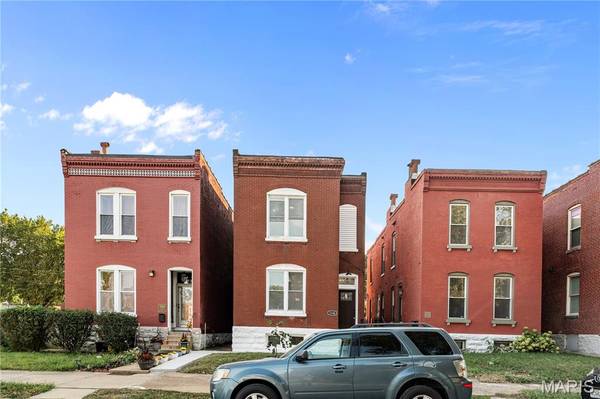 3106 Magnolia AVE, St Louis, MO 63118