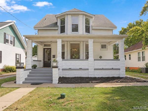 410 Springer AVE, Edwardsville, IL 62025