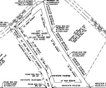 Lot 1 Callaway Ridge DR, Defiance, MO 63341