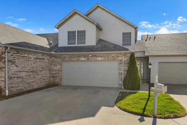 1404 Quail Run DR #0, Savoy, IL 61874