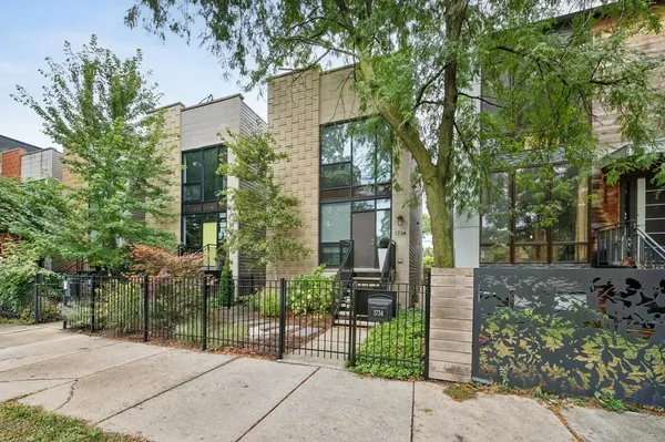 1734 N Humboldt BLVD, Chicago, IL 60647