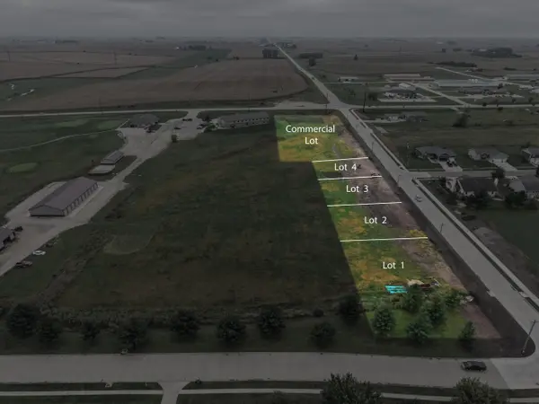 Lot 1 Newell AVE, Parkersburg, IA 50665