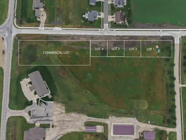 Lot 4 Newell AVE, Parkersburg, IA 50665