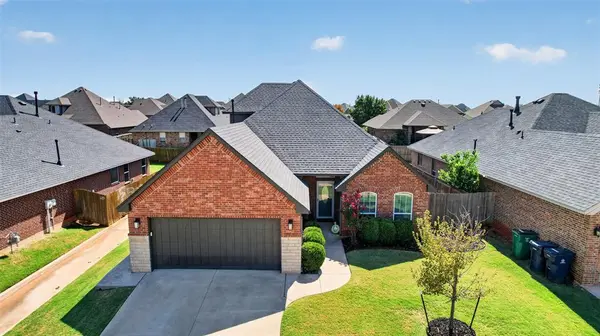 3116 NW 184th ST, Edmond, OK 73012