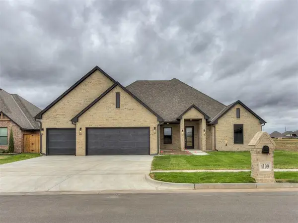 4109 Havasu RD, Moore, OK 73160