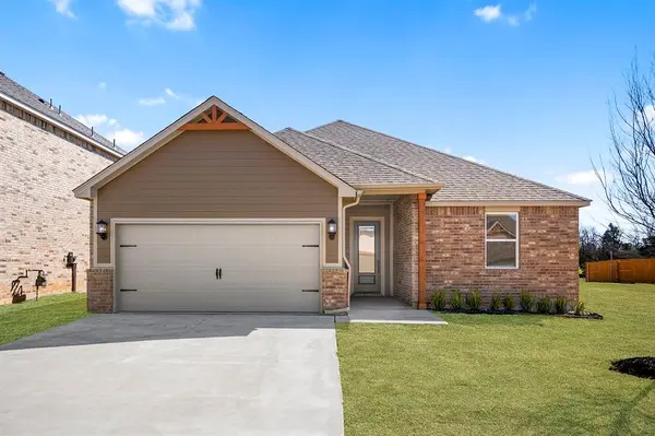3017 Evyn BLVD, Yukon, OK 73099