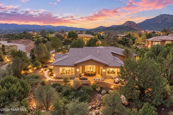 2100 Forest Mountain RD, Prescott, AZ 86303