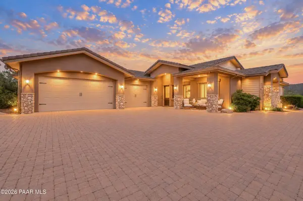2100 Forest Mountain RD, Prescott, AZ 86303