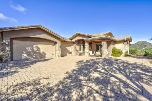 2100 Forest Mountain RD, Prescott, AZ 86303