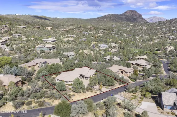 2100 Forest Mountain RD, Prescott, AZ 86303