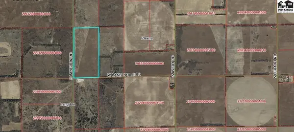 S Langdon Rd, Plevna, KS 67568