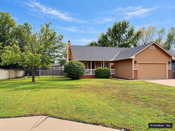 203 W Sandhill, Derby, KS 67037