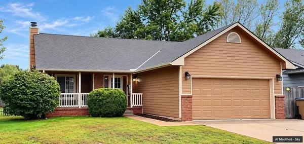 203 W Sandhill, Derby, KS 67037