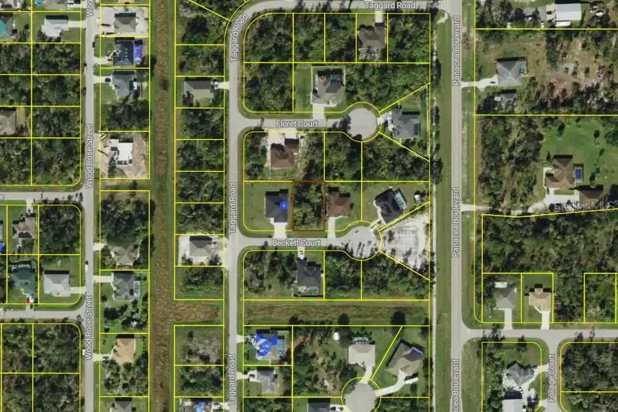 BECKETT CT, North Port, FL 34288