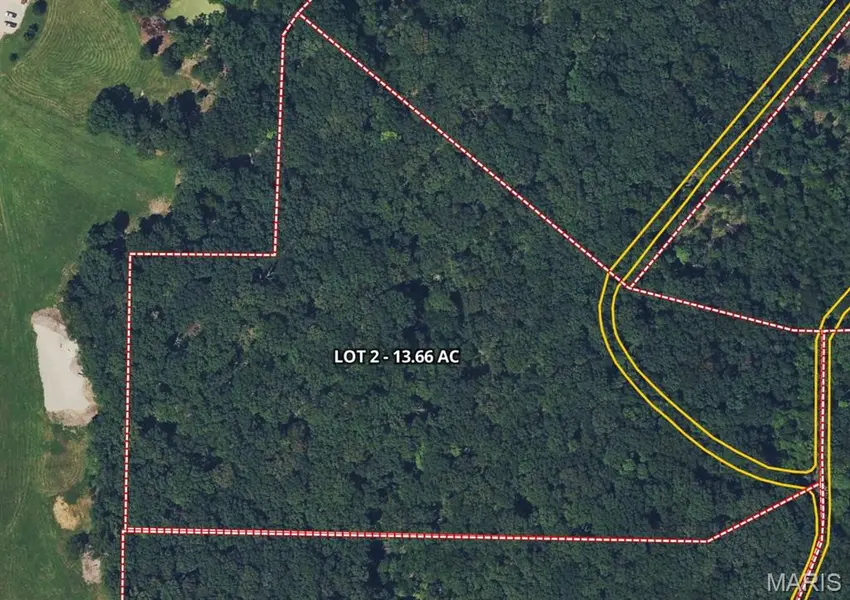 Lot 2 S Strack Church RD, Wright City, MO 63390