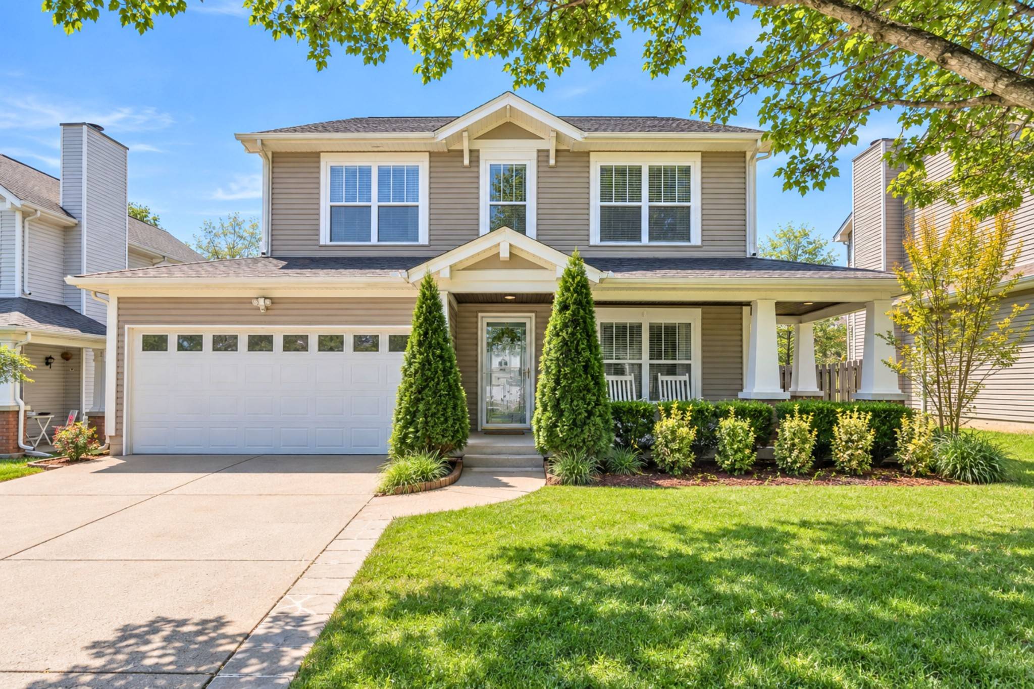 2416 Pleasant Springs Ln, Hermitage, TN 37076