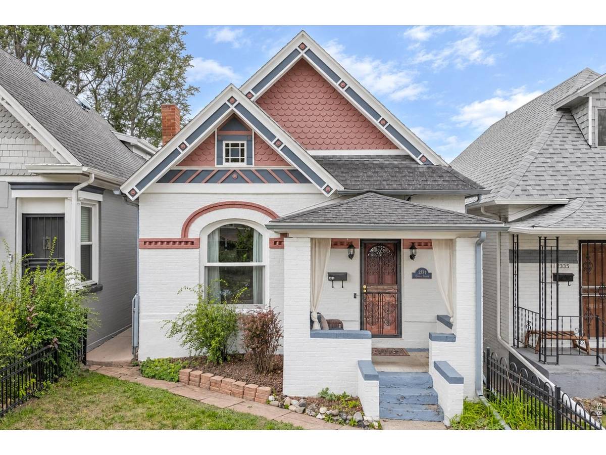 2331 N Gilpin, Denver, CO 80205