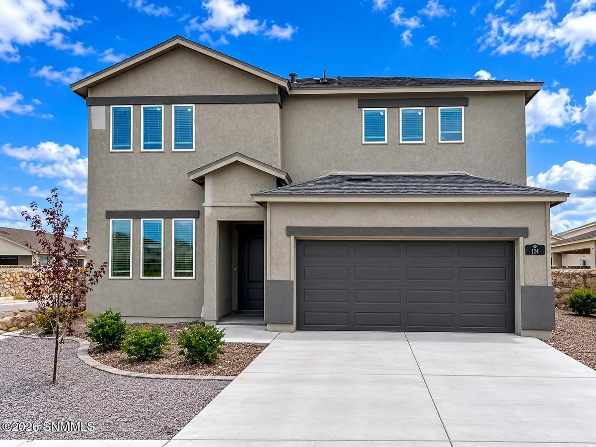 124 Monteine TRL, Sunland Park, NM 88008
