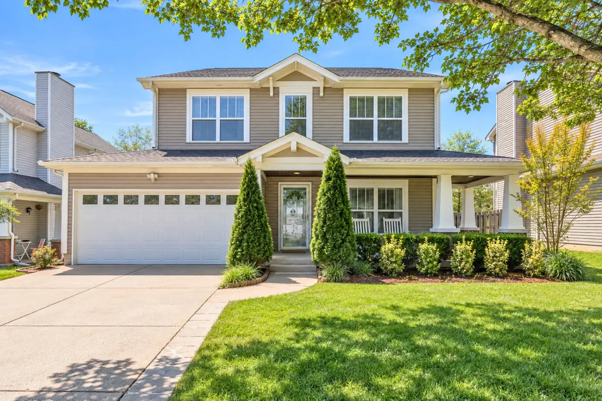 2416 Pleasant Springs Ln, Hermitage, TN 37076
