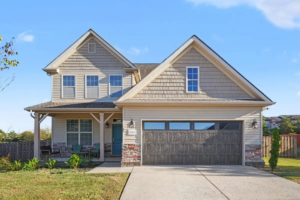 1038 Timbervalley Way, Spring Hill, TN 37174