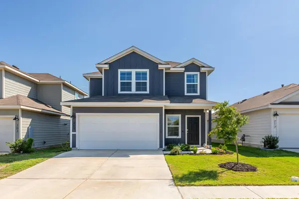 209 Ehrlich ST, Kyle, TX 78640