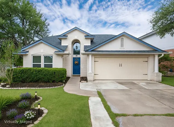 2510 Eastwood LN, Round Rock, TX 78664
