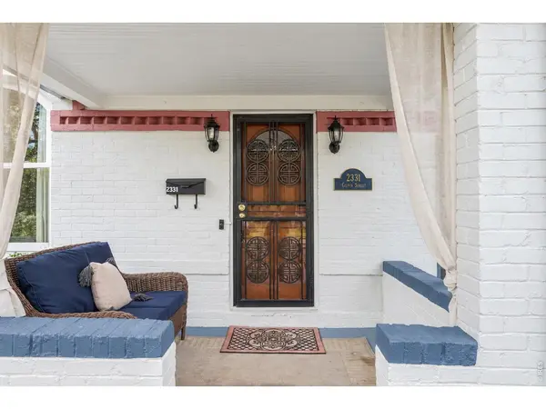 2331 N Gilpin, Denver, CO 80205