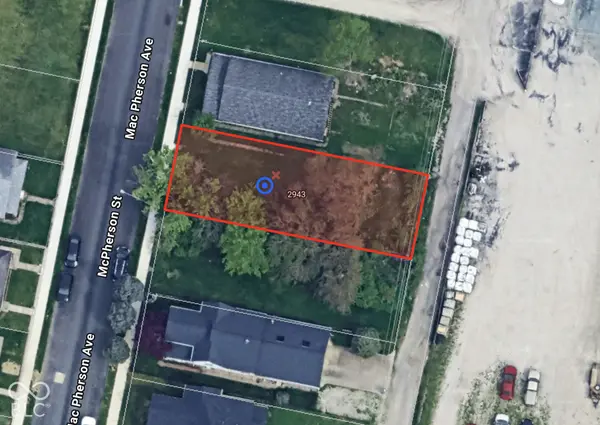 2943 Macpherson, Indianapolis, IN 46205