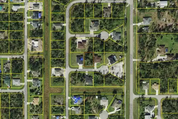 BECKETT CT, North Port, FL 34288