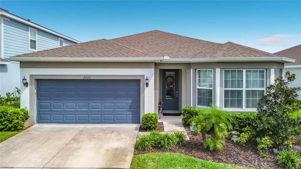 2723 FORESTDALE ST, St Cloud, FL 34771