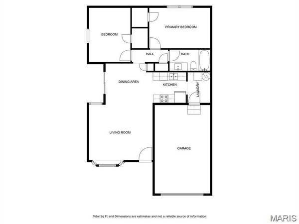 701 OAK HOLLOW CT, O'fallon, IL 62269