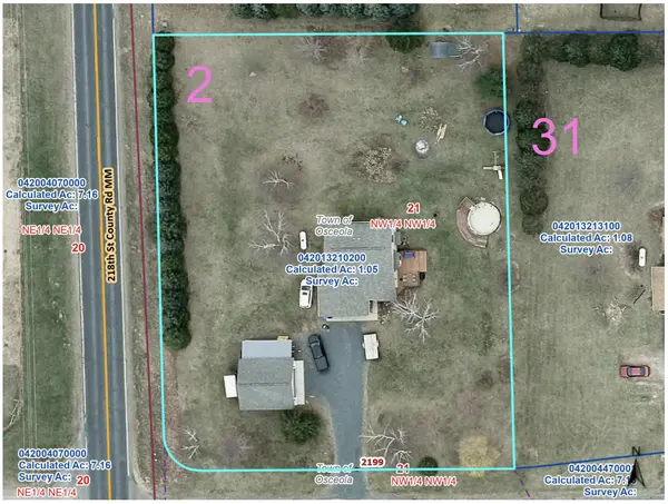 2199 88th AVE, Osceola, WI 54020