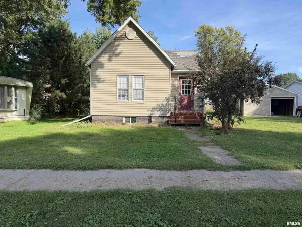 409 S PRICE ST, Industry, IL 61440