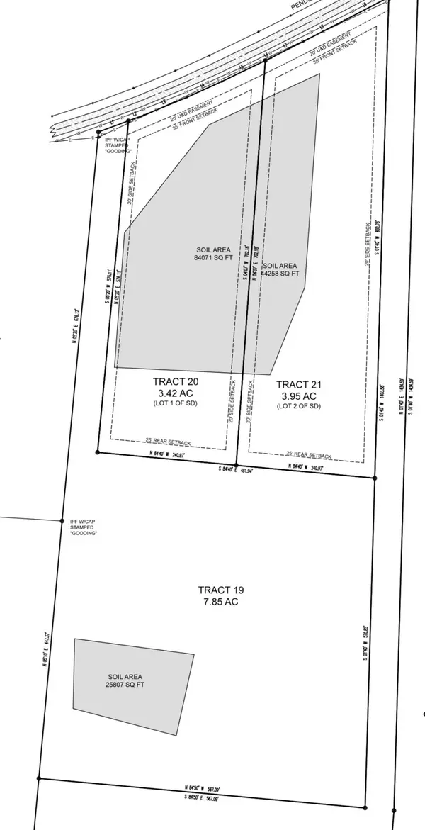 0 Pendergrass Rd, Flintville, TN 37335