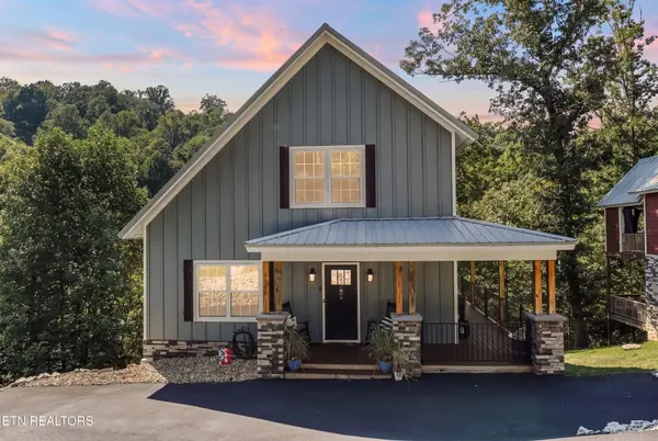 1700 Ridge Rd, Caryville, TN 37714