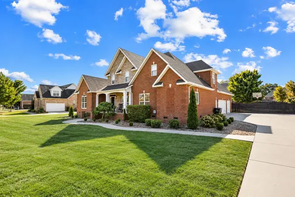 113 Stagecoach Pass, Tullahoma, TN 37388