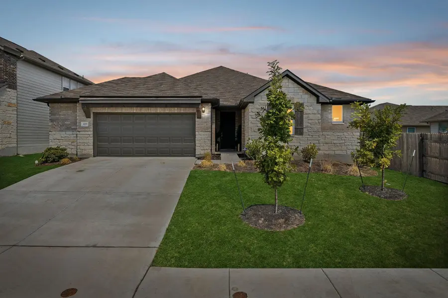 4009 Milano River RD, Hutto, TX 78634
