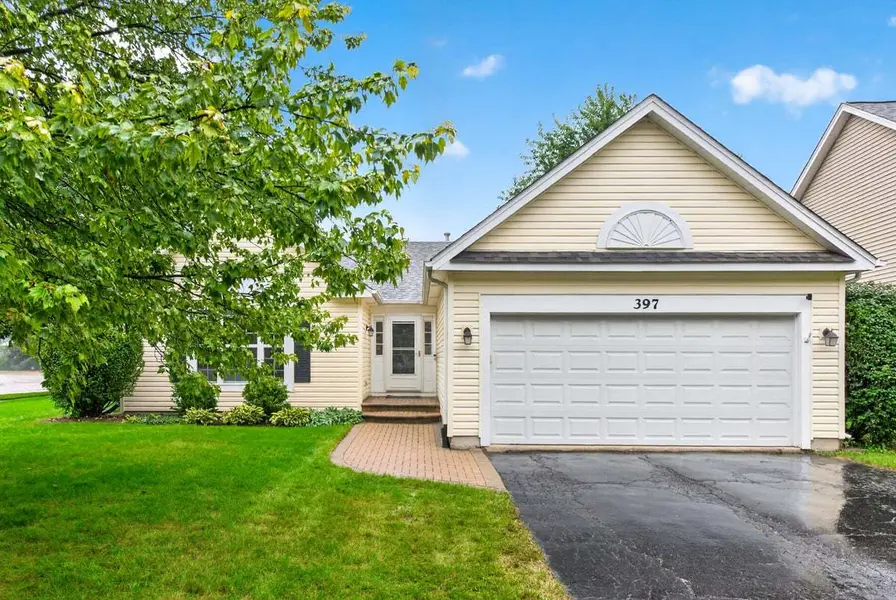 397 Meadowview LN, Aurora, IL 60502