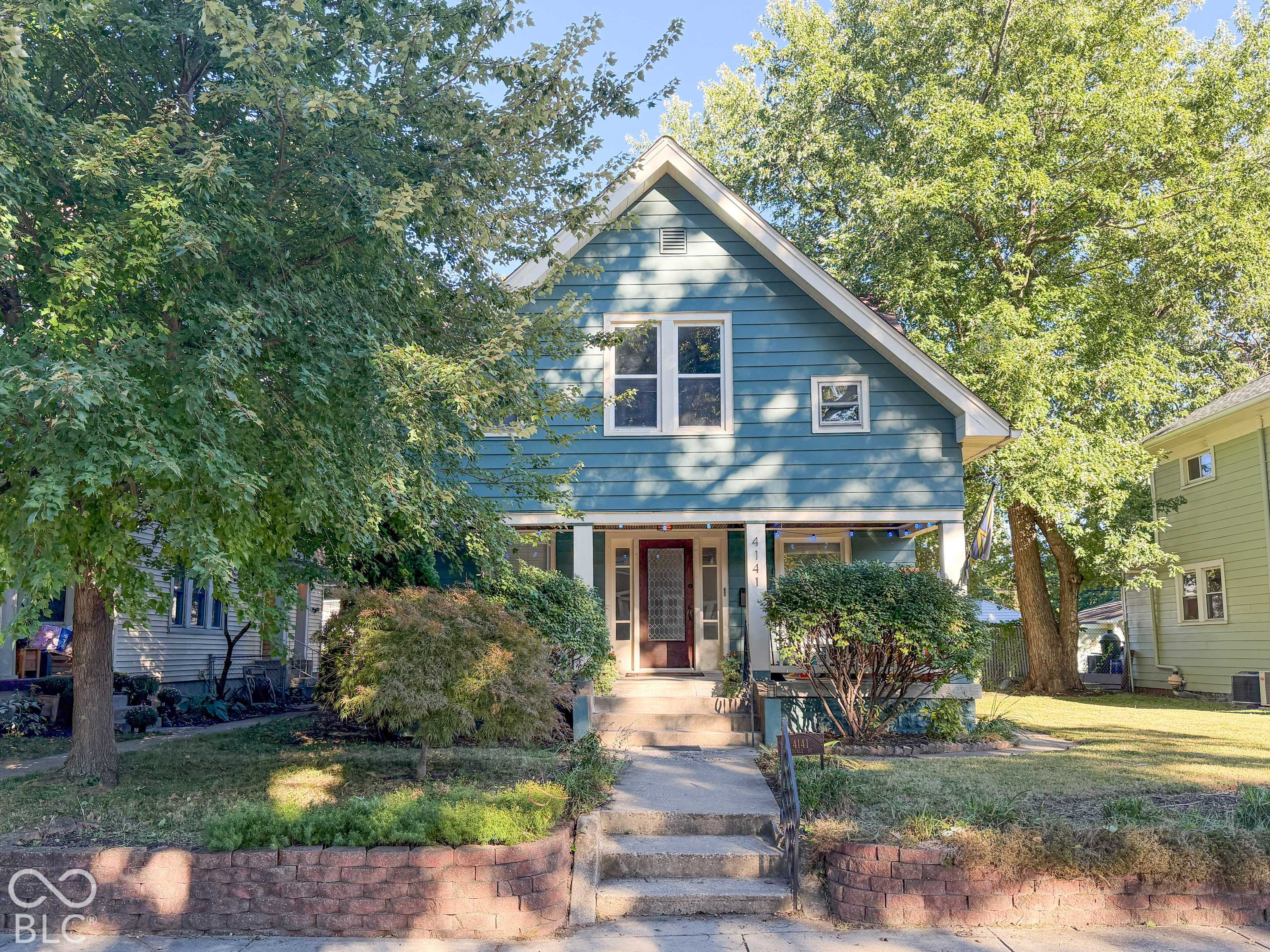 4141 N Ruckle ST, Indianapolis, IN 46205