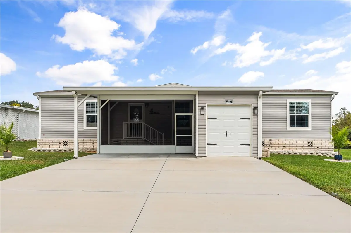 2567 CAYMAN CIR #R25, Zellwood, FL 32798