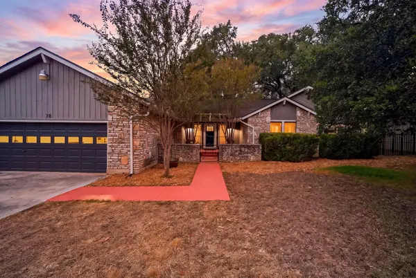 78 Woodcreek DR, Woodcreek, TX 78676