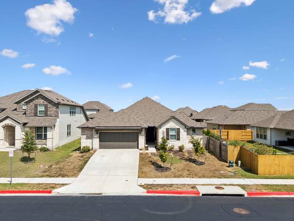 4009 Milano River RD, Hutto, TX 78634