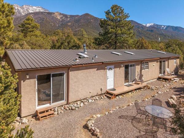 1691 Columbine,  Crestone,  CO 81131